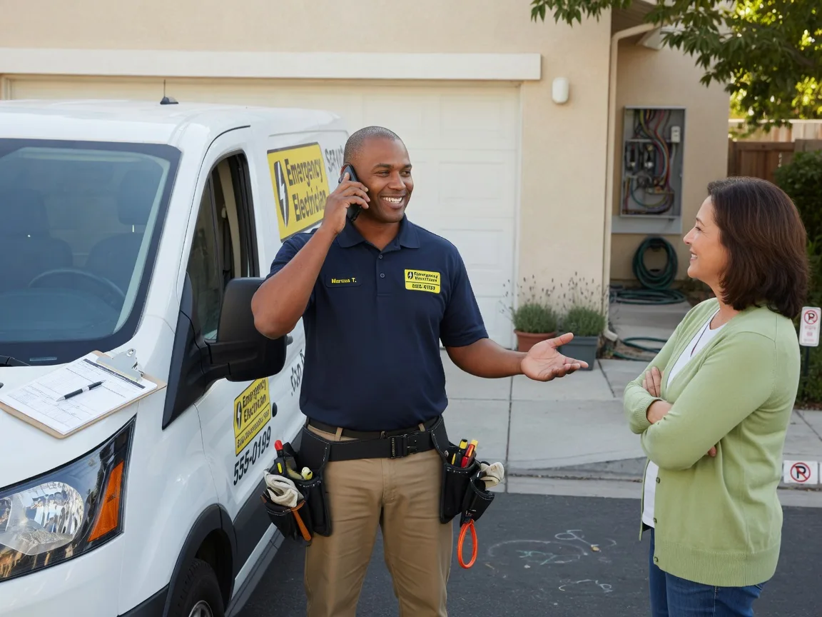 Emergency Electrician Laguna Woods, CA FAQs